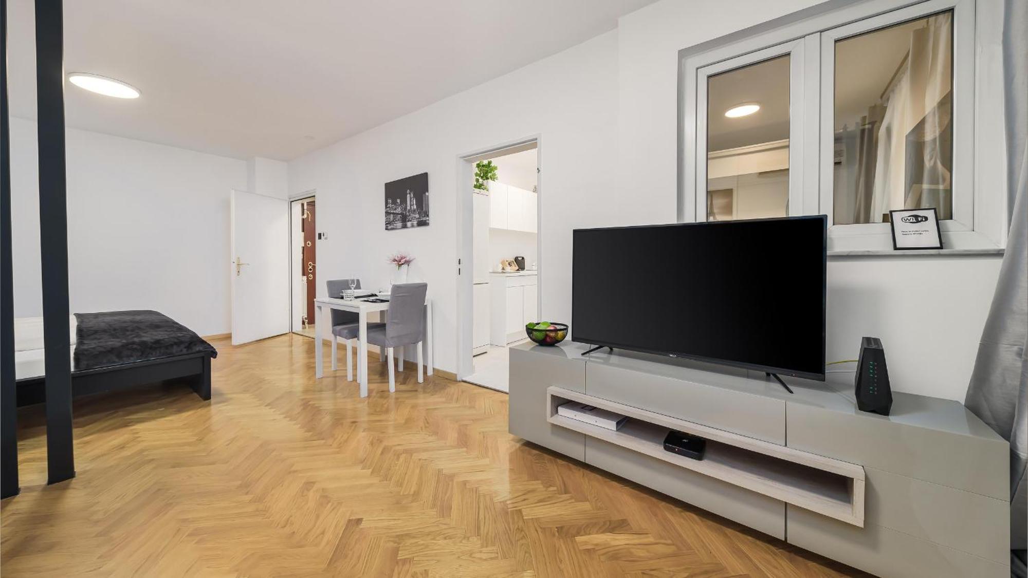 La Vie Apartment Zagreb Ngoại thất bức ảnh